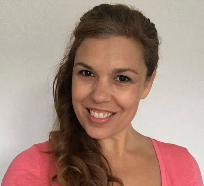 Aimee Newton Osteopath