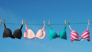 Bra causing pain
