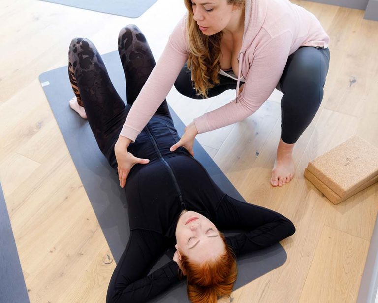 Yoga Classes Aimee Newton